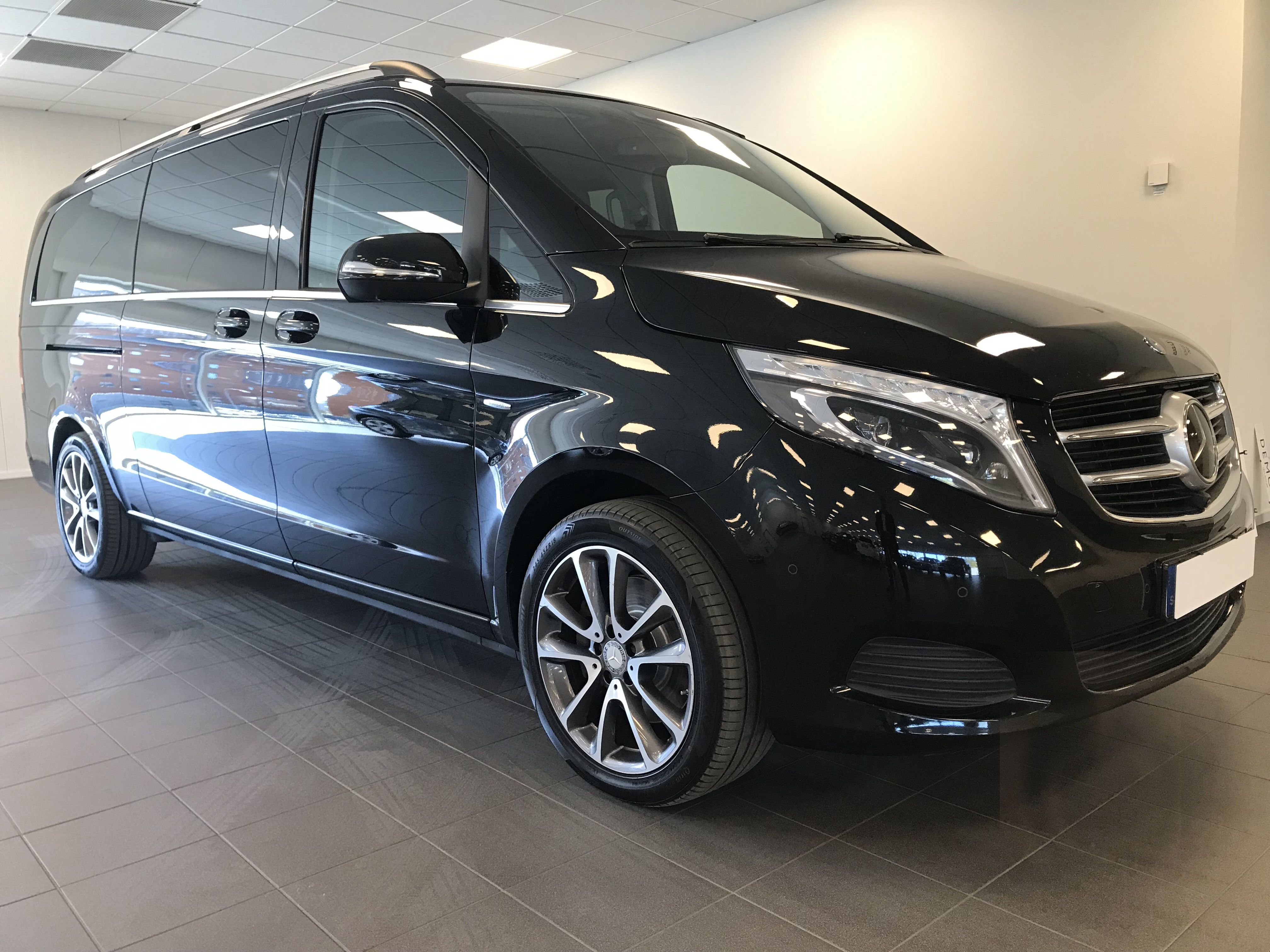 Mercedes-Benz V 250 d 4MATIC