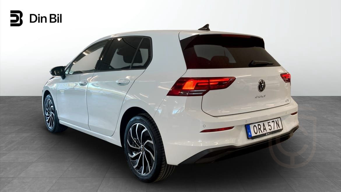 Volkswagen Golf 1.0 eTSI 110 DSG