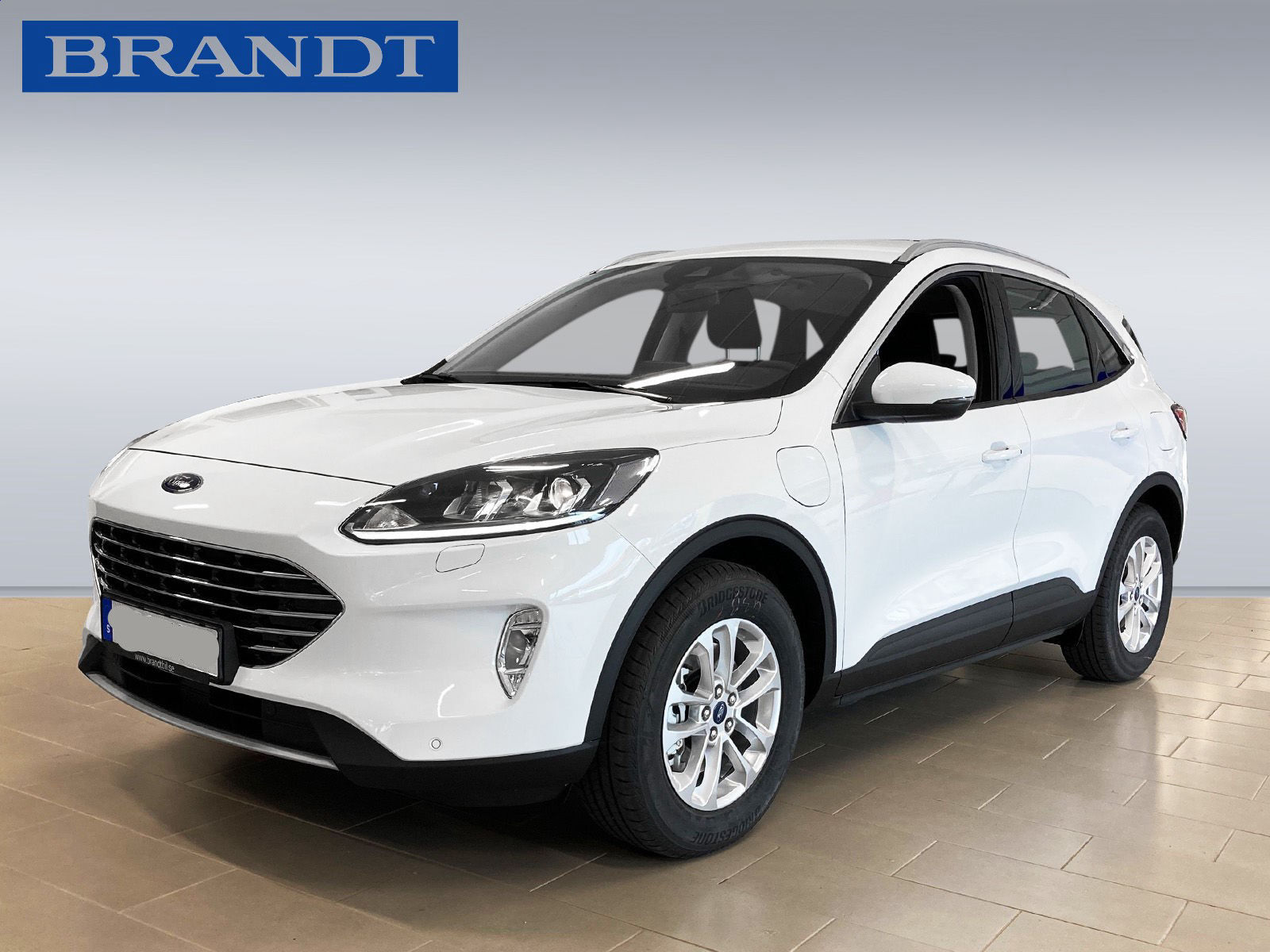 Ford Kuga Plug-In Hybrid