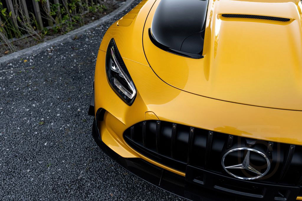 Mercedes-Benz AMG GT Coupe Black Series *Sonderlackierung
