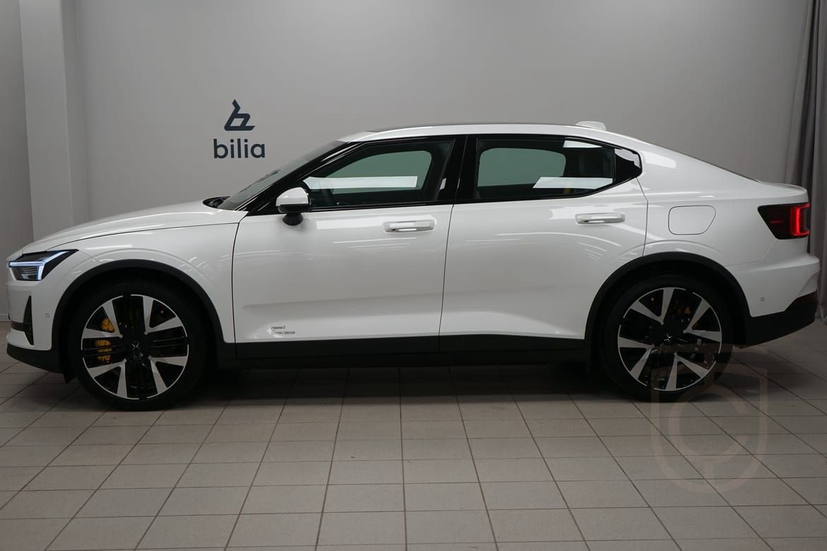 Polestar 2 Long Range Dual Motor Performance Perfom Plus