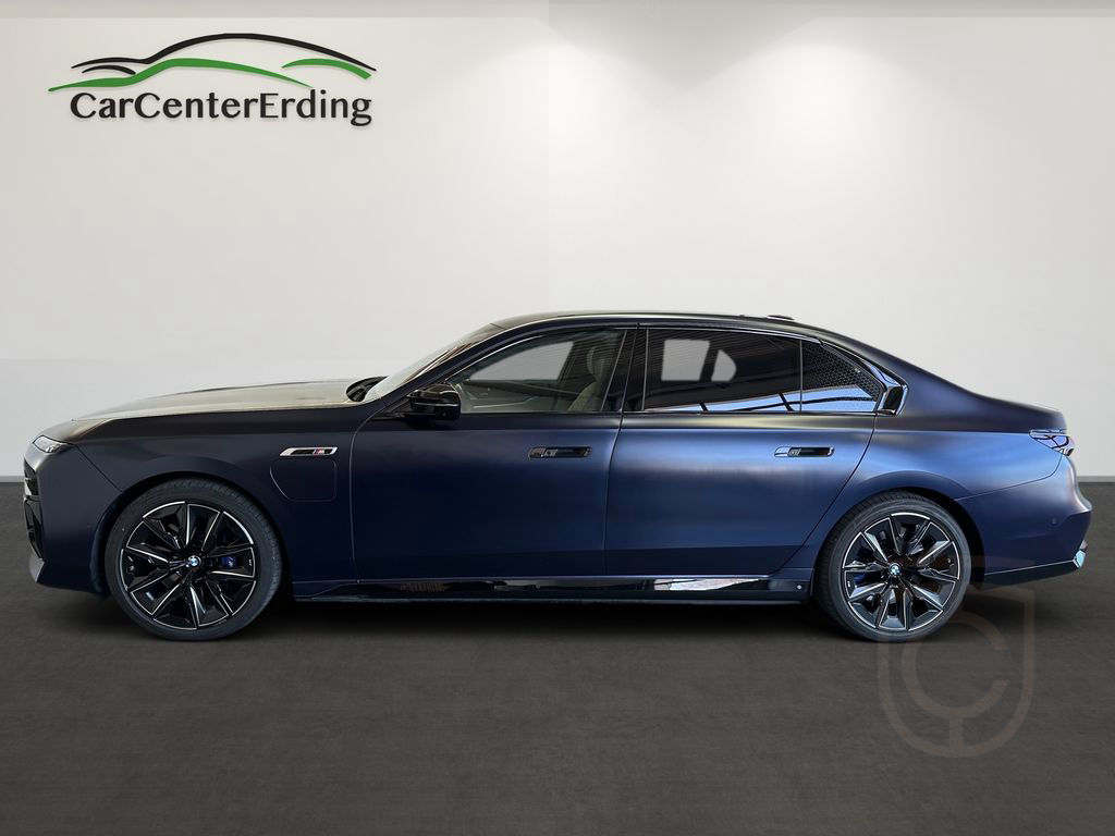 BMW M760e xDrive*Kristall*B&W*Fond-TV*PanoSkyL*360°*