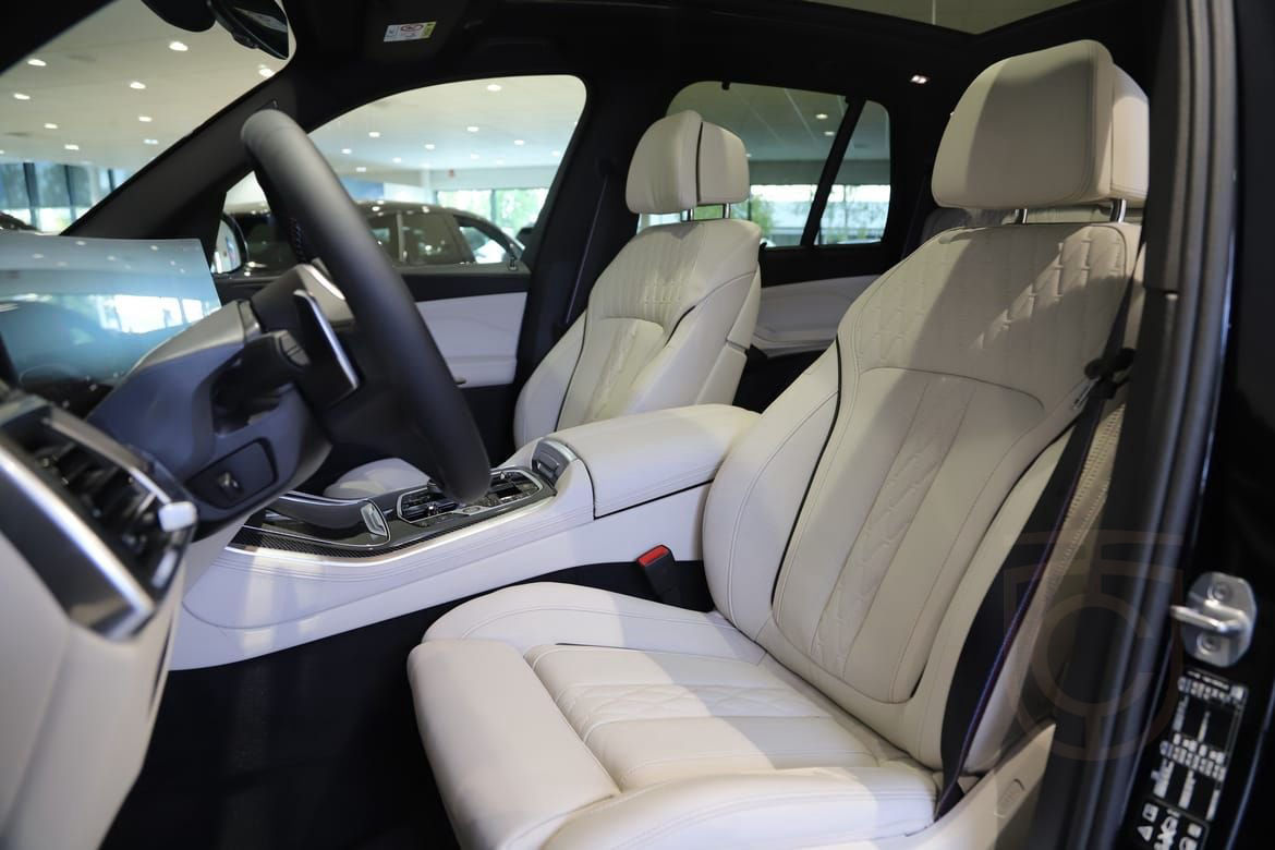 BMW X5 M60i xDrive M Sport