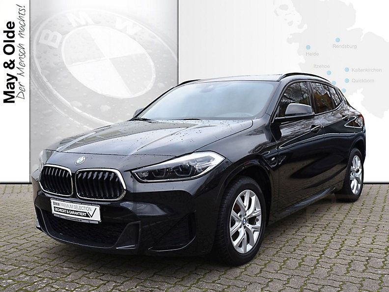BMW X2 sDrive18i