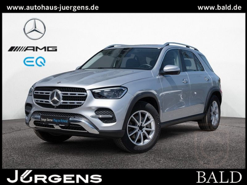 Mercedes-Benz GLE 400 e 4M LED/360/Totw/Memo/SHZ/EASY-P/KEyl