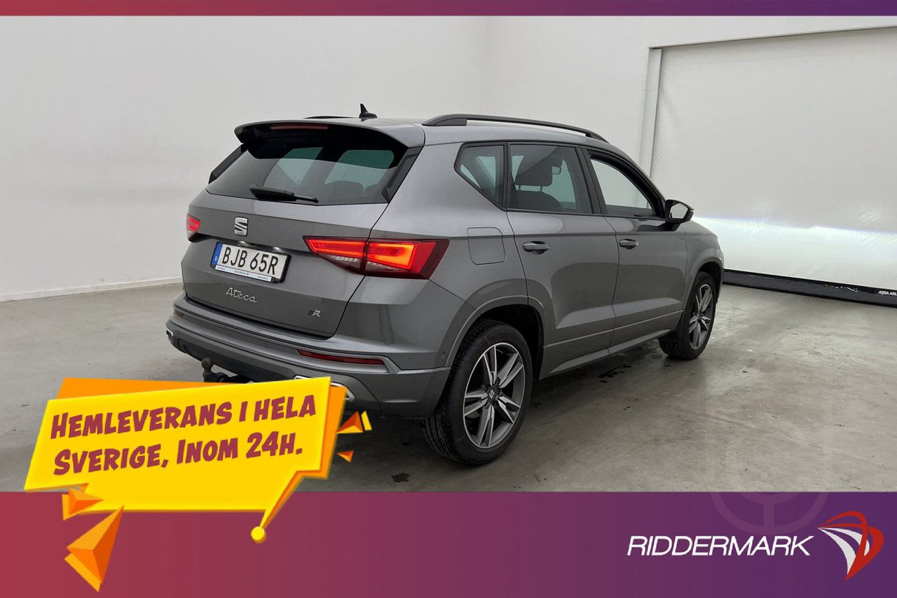 Seat Ateca TSI