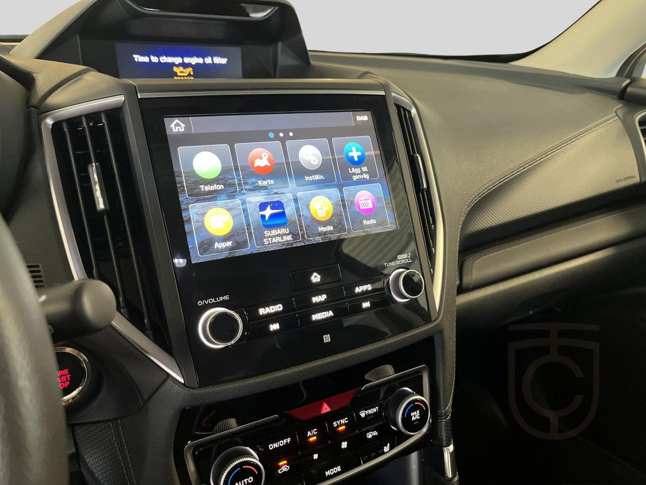Subaru Forester e-Boxer XFuel