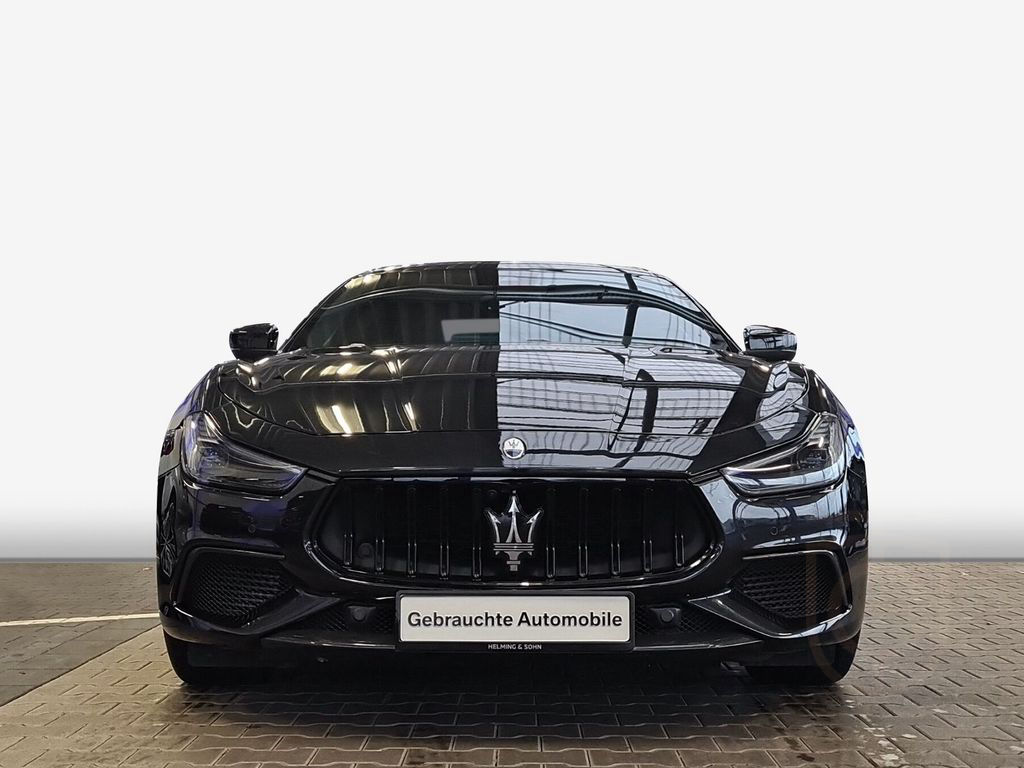 Maserati Ghibli Trofeo 3.8 V8