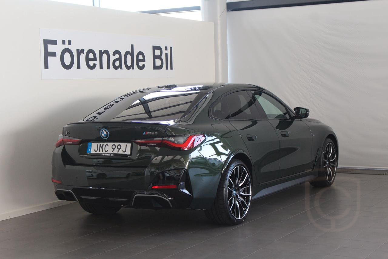 BMW i4 M50