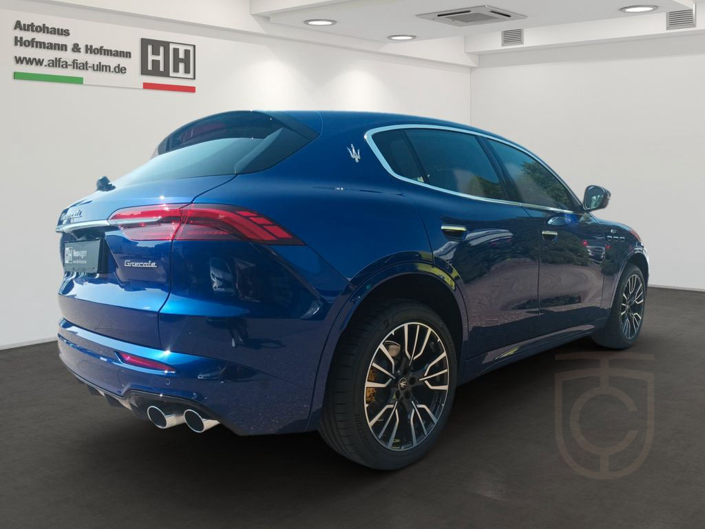Maserati Grecale 2.0 MHEV GT Auto 4WD HEADUP