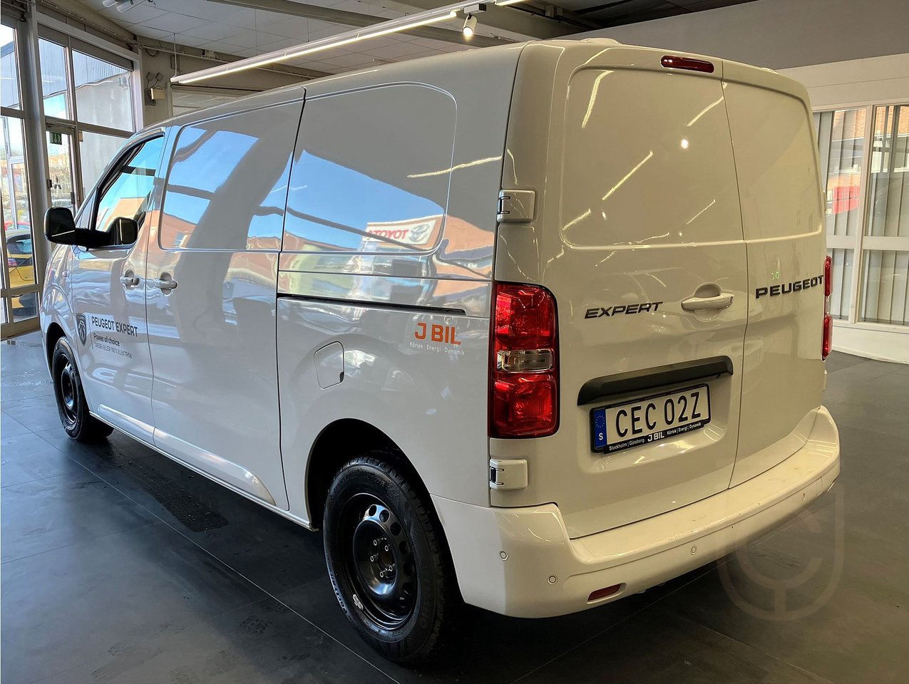 Peugeot Expert Plus