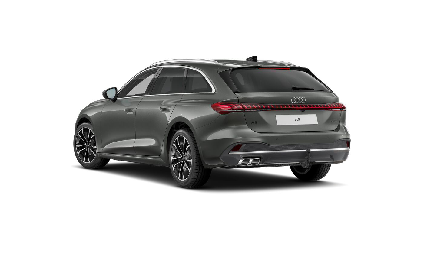 Audi A5 Avant TDI quattro 150 kW S tronic