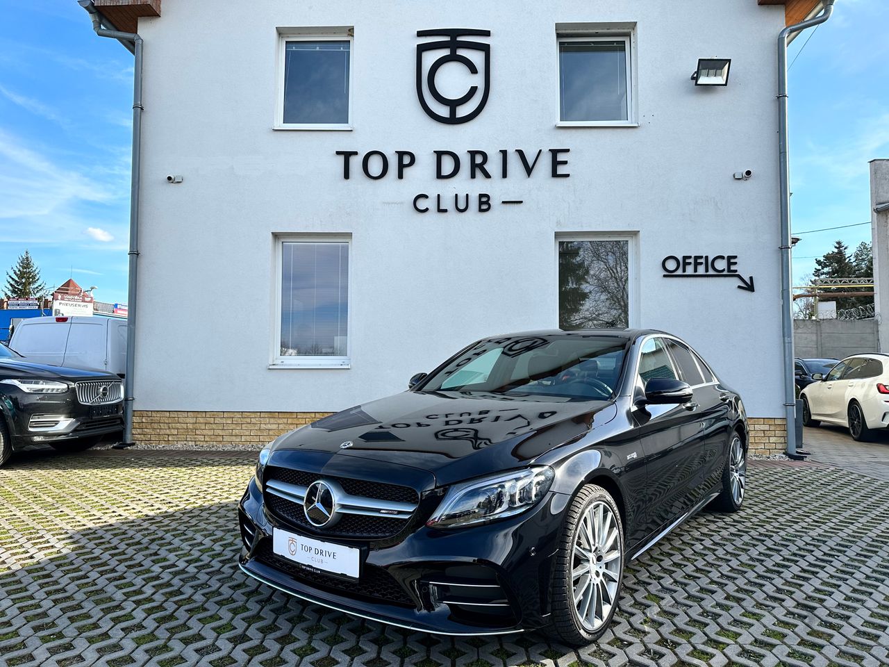 Mercedes-Benz C 43 AMG 4MATIC