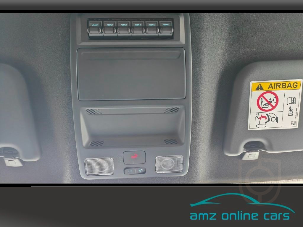 Ford Ranger MS-RT DoKa LED*el. Rollo*360° Kamera*B&O