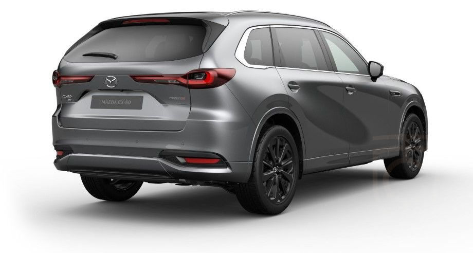 Mazda CX-80 HomuraPlus PHEV