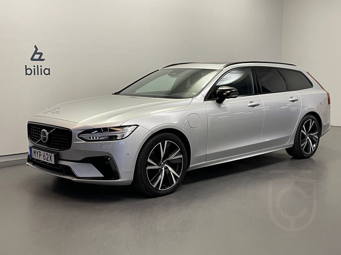 Volvo V90 Recharge T8 II R-Design