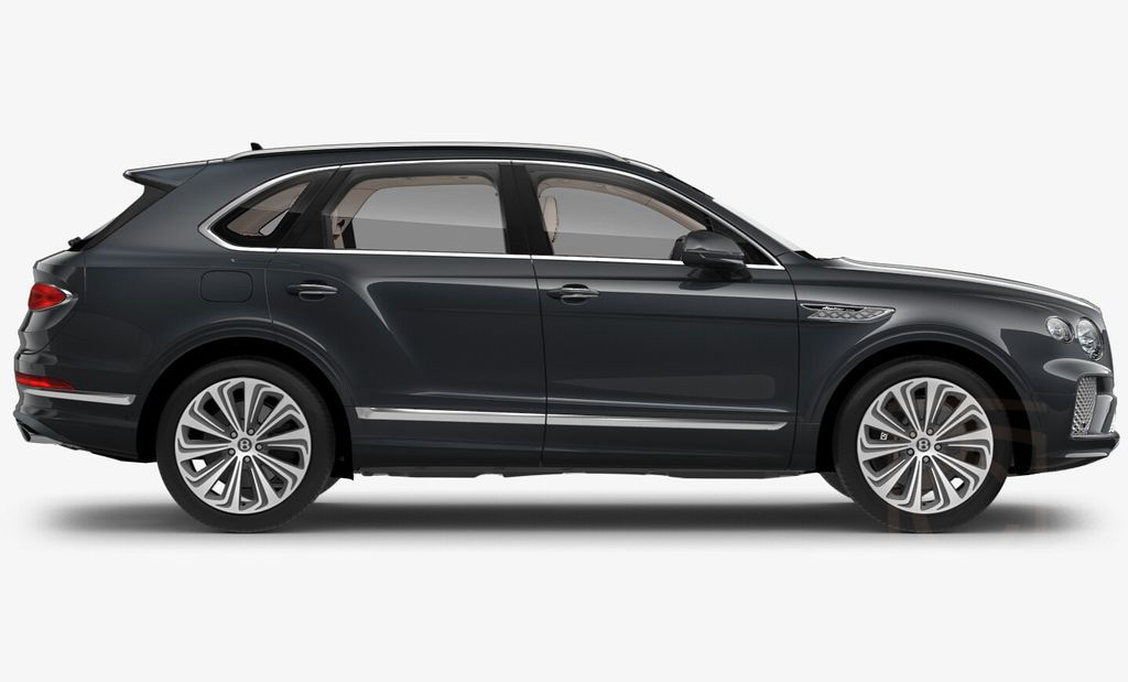 Bentley Bentayga Atelier Edition MY25