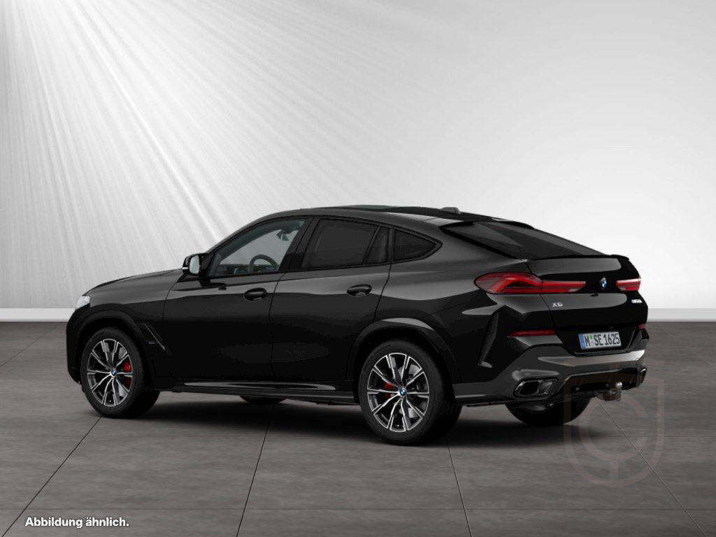BMW X6 M60i xDrive AHK|SkyLounge|Bowers&Wilkins