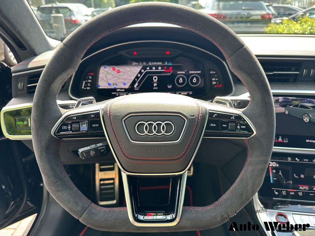 Audi RS7 Sportback Performance HUD Pano RS-AGA Exclus