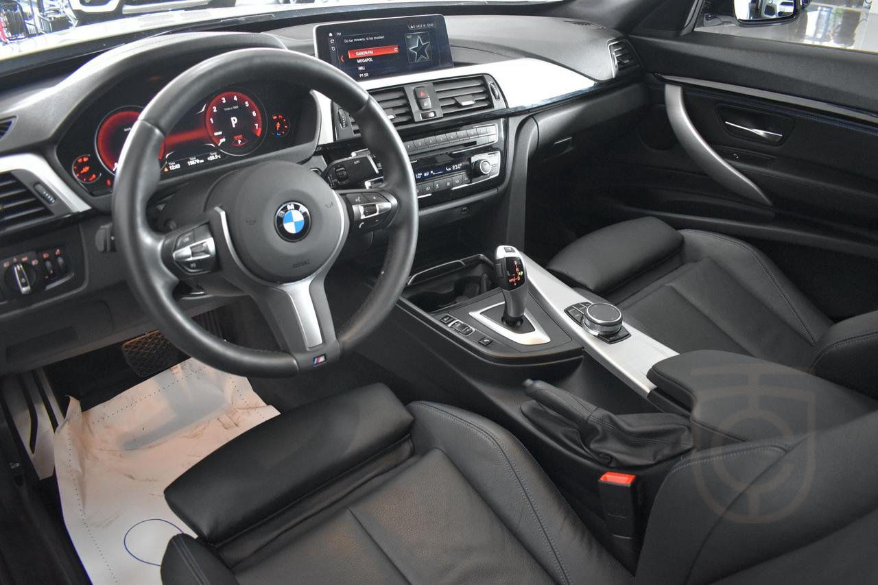 BMW 320 i Gran Turismo Steptronic M Sport Euro 6 184hk