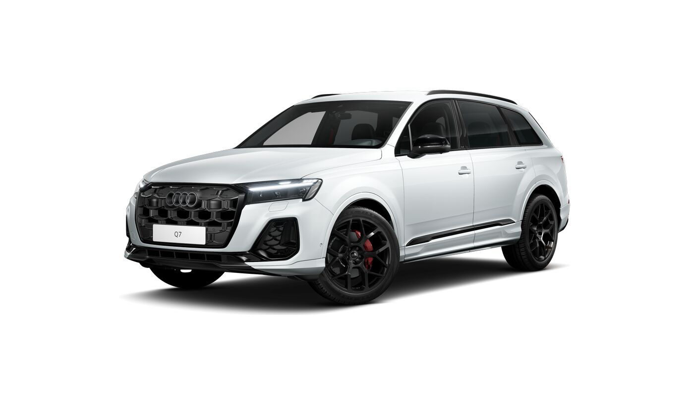 Audi Q7 SUV S line 50 TDI quattro 210 kW