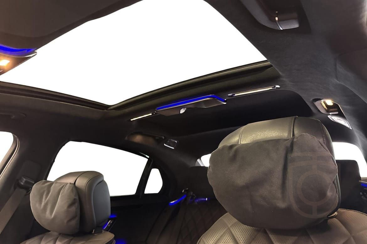 Mercedes-Benz S 580 e 4MATIC L