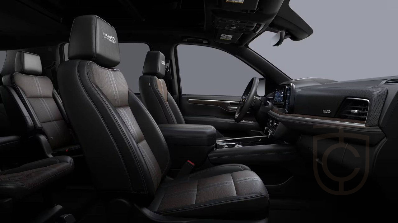 Chevrolet Suburban High Country DELUXE V8