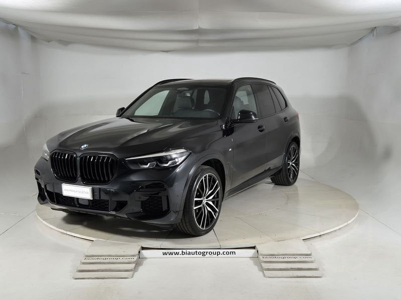 BMW X5 G05 2018 Diesel xdrive30d mhev 48V Msport