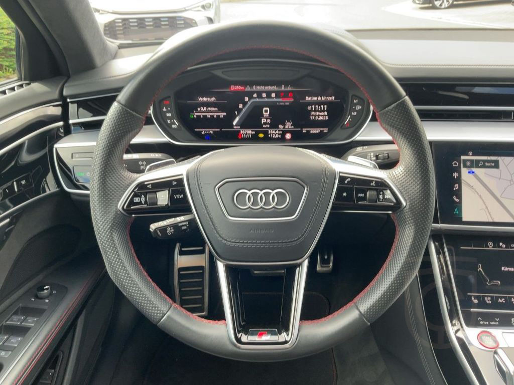 Audi S8 quattro PanoDach | HUD | AHK | Standhzg | 5JG