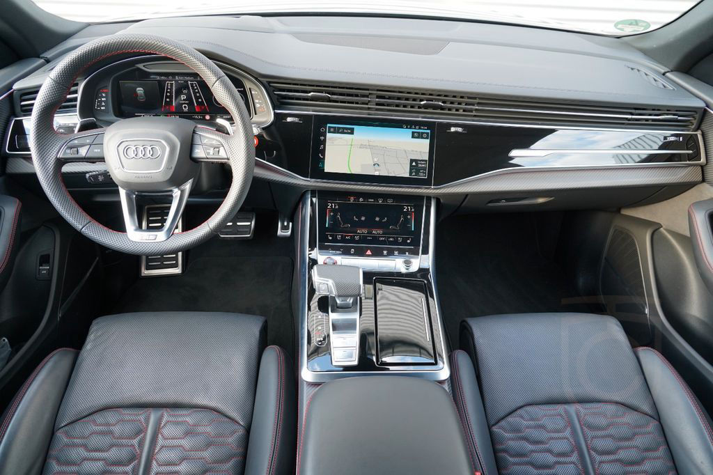 Audi RSQ8 4.0TFSI quattro INDIVIDUAL DYNAMIK+ PANO