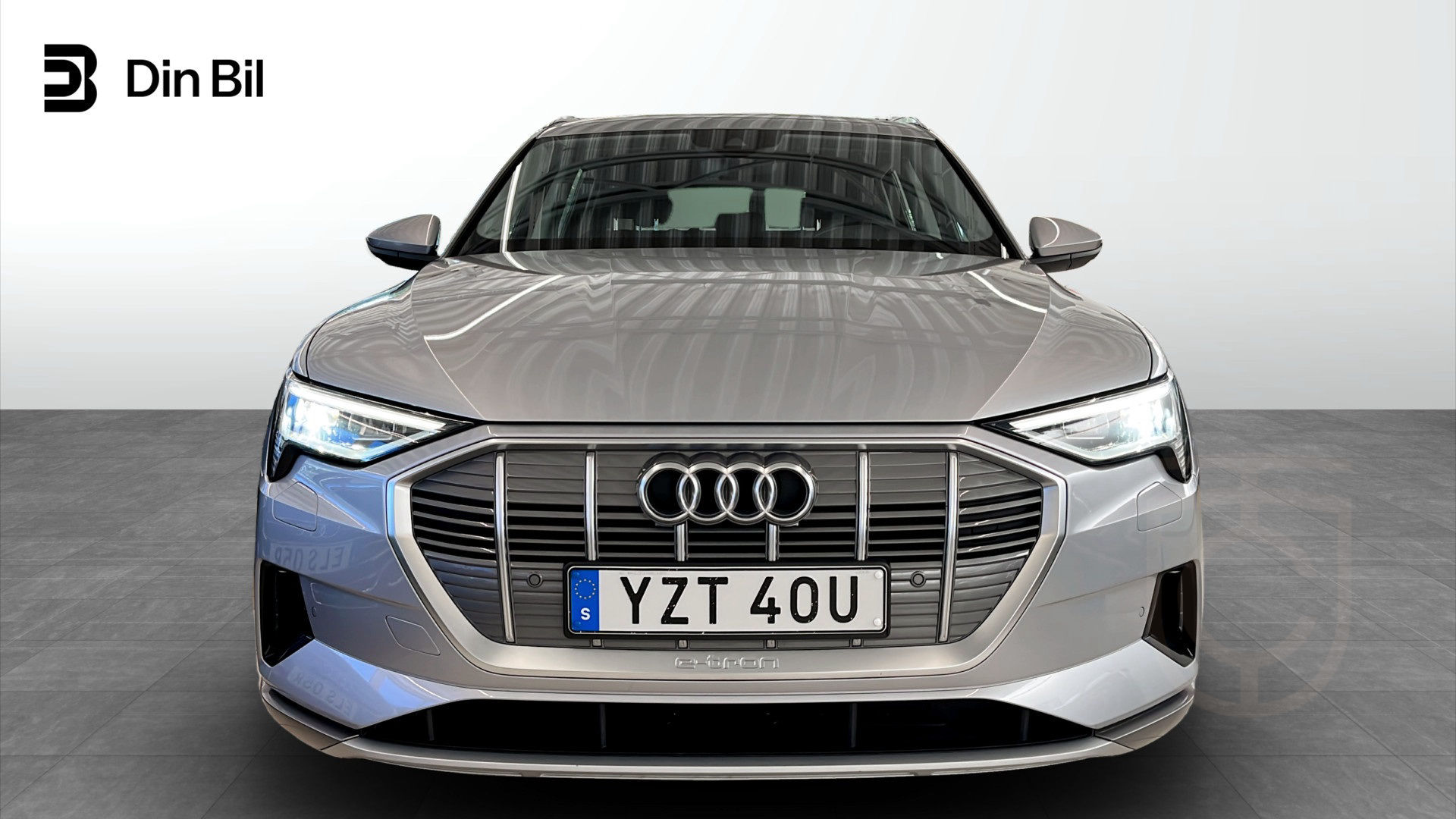 Audi e-tron 55 quattro