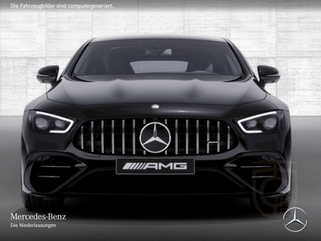 Mercedes-Benz AMG GT 53 Cp. 4M WideScreen Stdhzg Pano HUD AHK