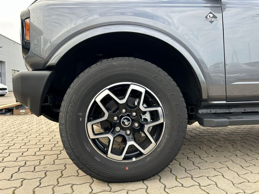 Ford Bronco Outer Banks 4x4 2.7 360°Kamera Leder Navi