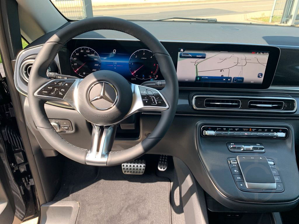 Mercedes-Benz V 300 STYLE PLUS EXTRALANG MULTIBEAM STANDHEIZ.