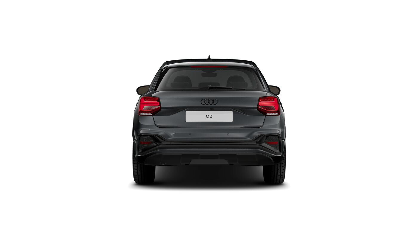 Audi Q2 S line 35 TFSI 110 kW