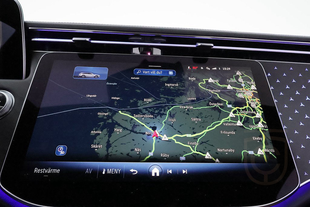 Mercedes-Benz E 220 d 4MATIC All-Terrain