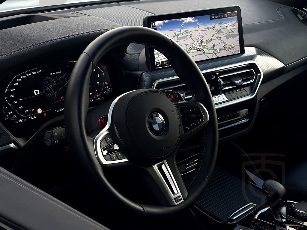 BMW X4 M Competition *8tkm* UPE 116.630,--