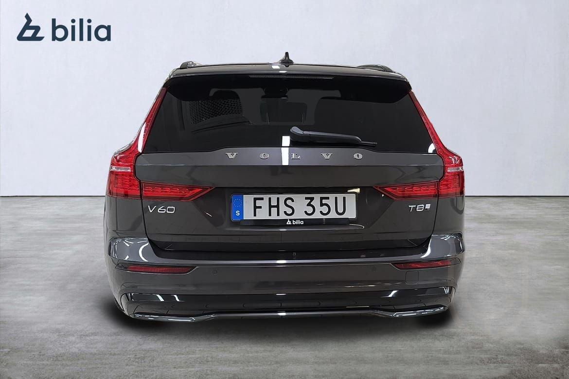 Volvo V60 T8 Ultra Dark