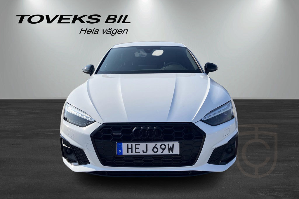 Audi A5 Sportback 45 TFSI quattro