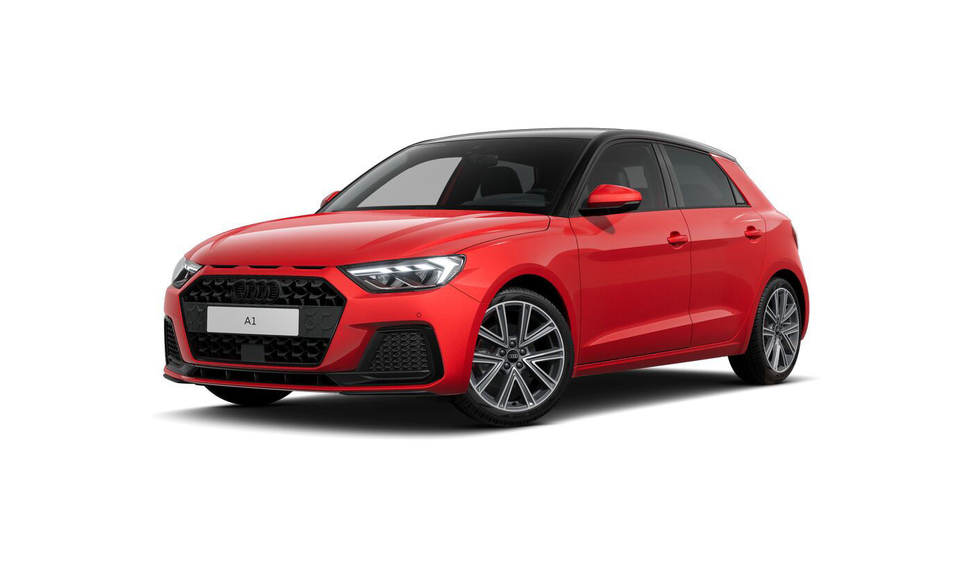 Audi A1 Sportback advanced 30 TFSI 85 kW
