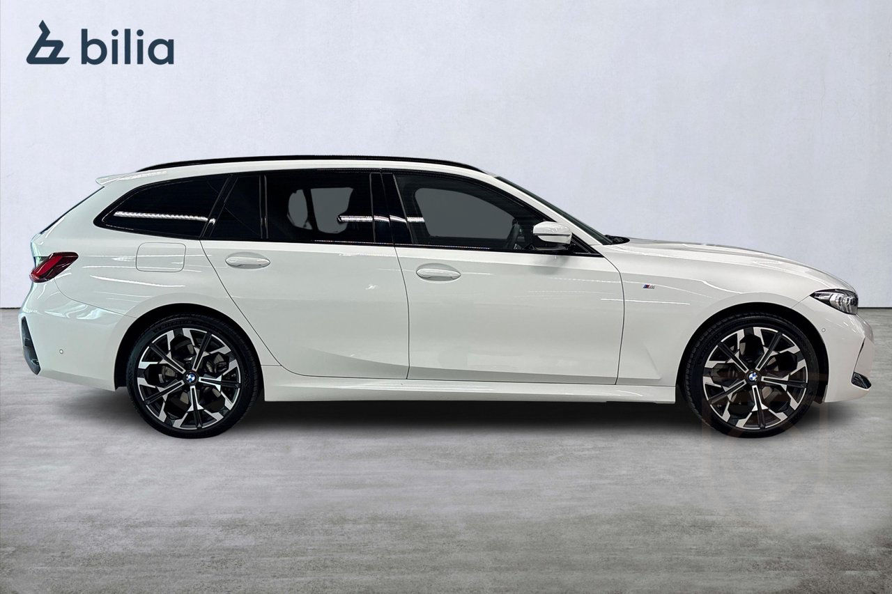 BMW 330e xDrive Touring M-Sport