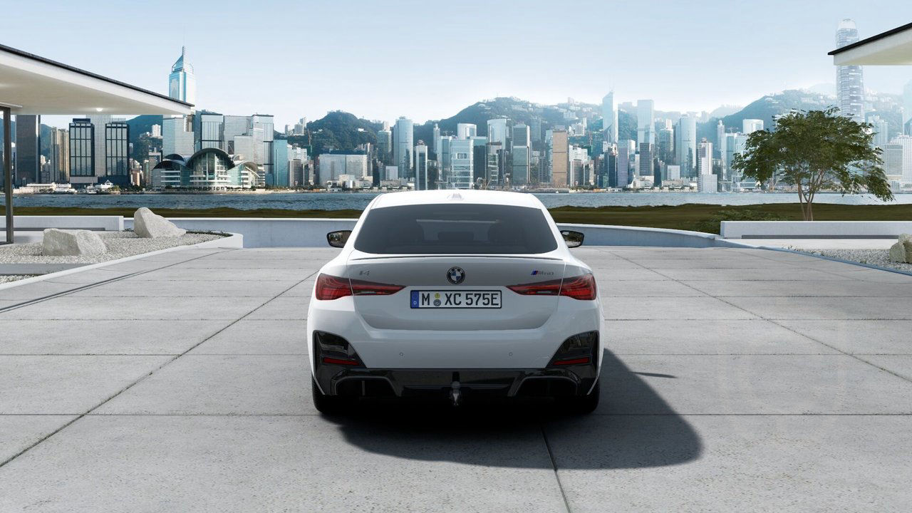 BMW i4 M60 xDrive Supercharged Ed