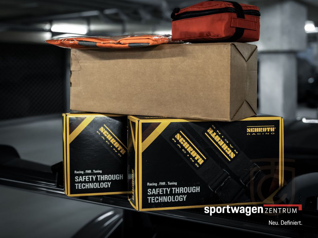 Porsche 911 GT3 RS Weissach-Paket