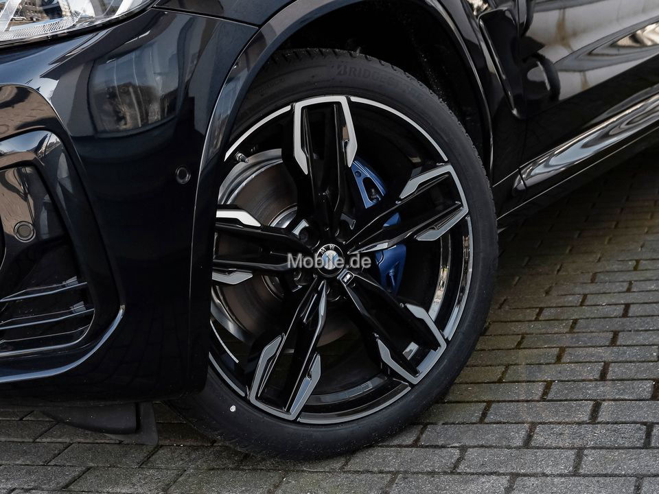 BMW X4 M40d AT Innovationsp. Sport Aut. Panorama AHK