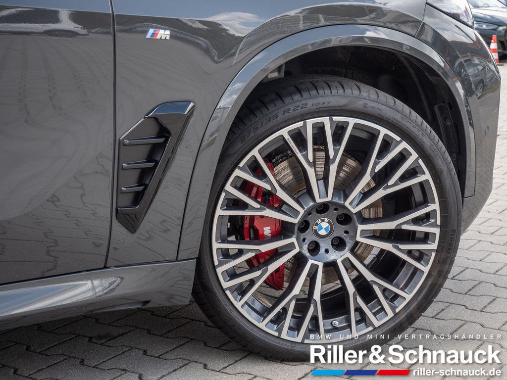 BMW X5 xDrive 30d M-Sport AHK STANDHZ LED PANO 360°