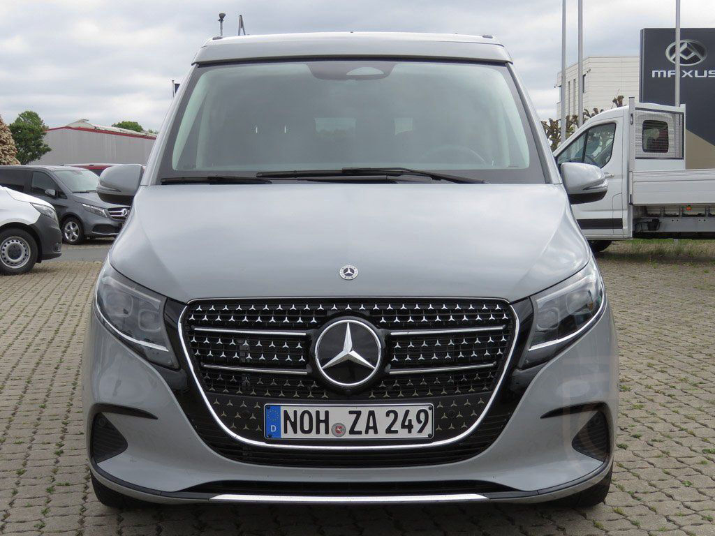Mercedes-Benz Marco Polo 250 d MBAC LED Distr. Standhzg Kamera
