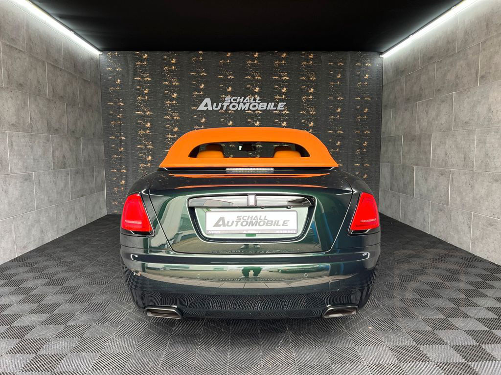 Rolls-Royce Dawn Black Badge *New Car*Mandarin*in stock*19%
