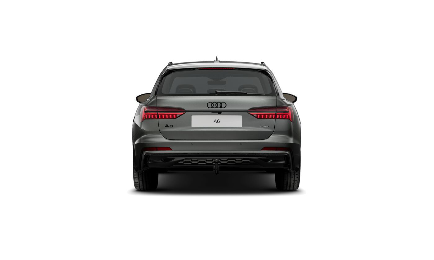 Audi A6 Avant S line 50 TDI quattro 210 kW