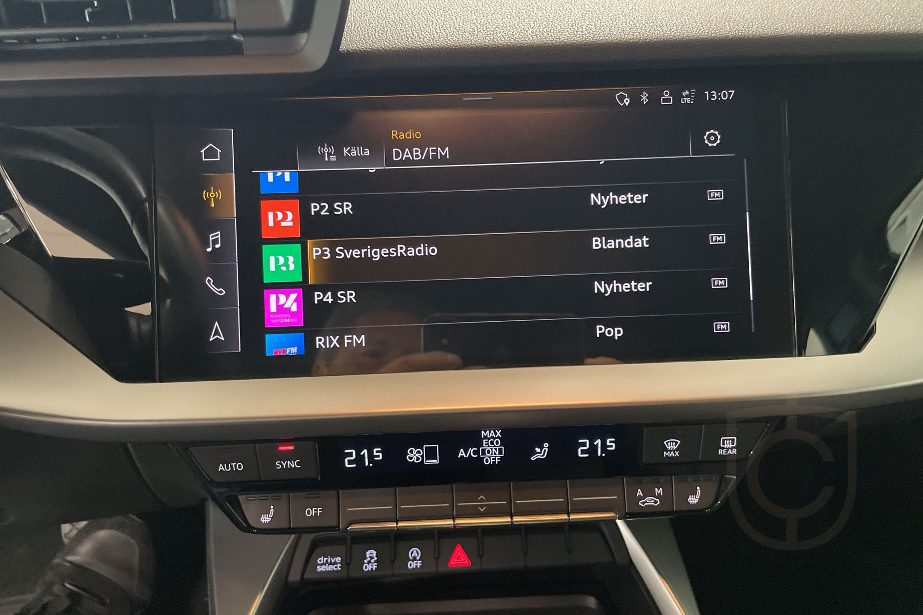 Audi A3 Sportback 35 TFSI