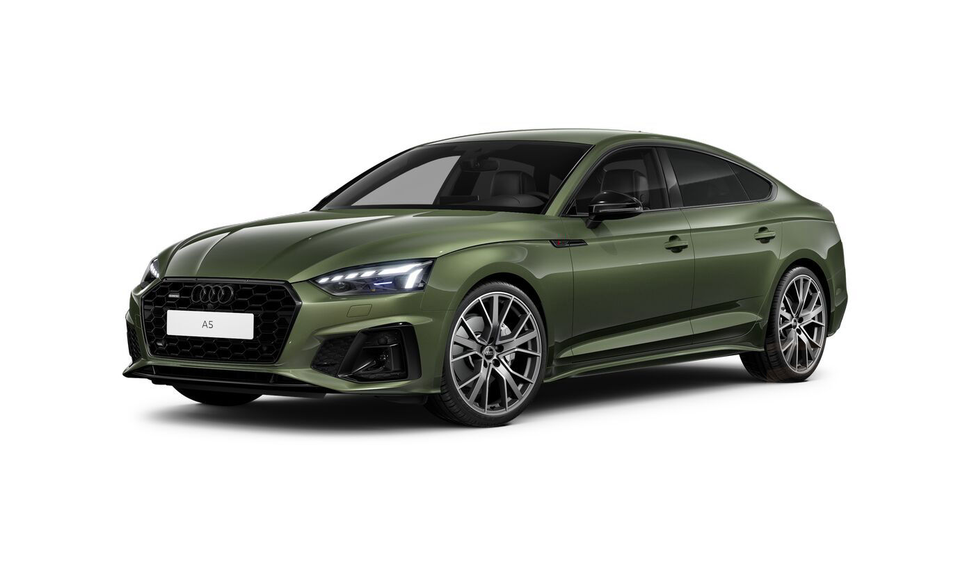Audi A5 Sportback S line 40 TFSI quattro 150 kW